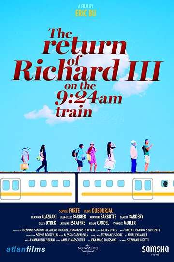 The Return of Richard III on the 9:24am Train Poster