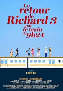 2019 The Return of Richard III on the 9:24 am Train